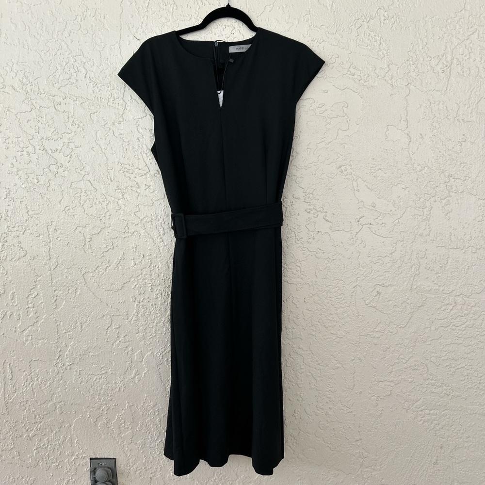 Elegant Black Dress